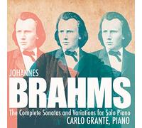 Brahms/ Grante - Complete Variations