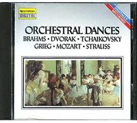 Brahms - Great Orchestral Dances