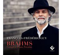 Brahms/ Guy, Francois - Complete Piano Sonatas