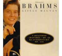 Brahms;Handel Variations