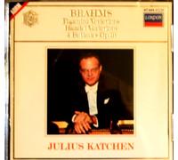Brahms - Handel Variations / Paganini Variations