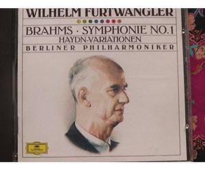 Brahms/Haydn-Furtwangler-Symphonie 1-Variations