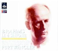 BRAHMS/HAYDN - LE 4 SINFONIE/HAYDN VARIA