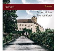 Brahms/ Holzer/ Kerbl - Balladen / Ballades Through The Ages