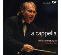 Brahms/Homilius/Bartholdy - Cappella