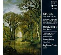 Brahms;Horn Trio Op.40