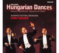 Brahms: Hungarian Dances 1-21