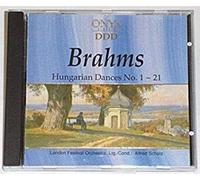 Brahms: Hungarian Dances No. 1 - 21 (Onyx Classix)