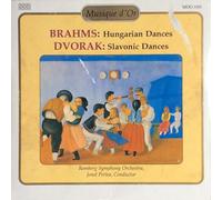 BRAHMS HUNGARIANS DANCES // DVORAK SLAVONIC DANSES