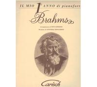 Brahms Il mio primo anno di pianoforte Arrangiamento Esposito Revisione Monachin