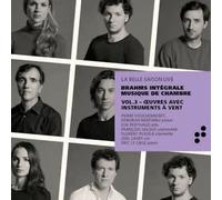 Brahms: Integrale Musique De Chambre: Oeuvres Avec Instruments A Vent - Volume 3