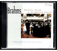 Brahms, J. - 16 Waltzes