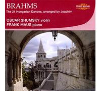 Brahms, J. - 21 Hungarian Dances