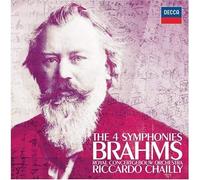 Brahms, J. - 4 Symphonies (3 CD)