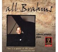 Brahms, J. - All Brahms-Ballades/Fants/Hung