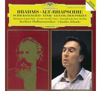 Brahms, J. - Alto Rhapsody Op.53