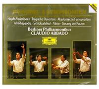 Brahms, J. - Brahms: 4 Symphonien