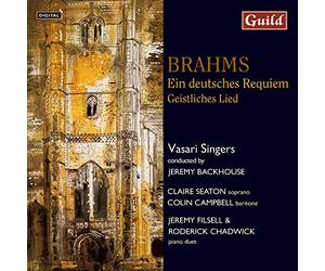 Brahms, J. - Brahms: Ein Deutsches Requiem