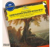 Brahms, J. - Brahms: Liebeslieder-Walzer Opp.52 & 65 3 Quartet