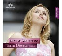 Brahms, J. - Brahms Variations