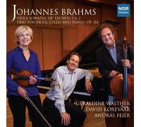 Brahms, J - Brahms: Viola Sonatas