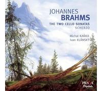 BRAHMS, J. - CELLO SONATAS
