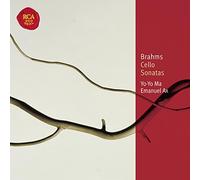 Brahms, J. - Cello Sonatas