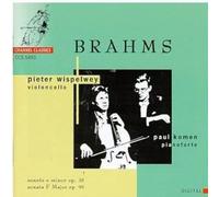 Brahms, J. - Cello Sonatas