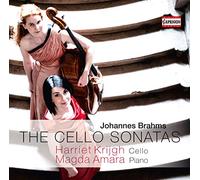 Brahms, J. - Cello Sonatas
