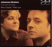 Johannes Brahms Johannes Brahms: The Cello Sonatas (CD) Album