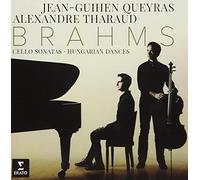 BRAHMS, J. - CELLO SONATAS/HUNGARIAN..