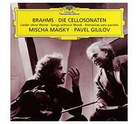 Brahms, J. - Cellos Sons Op.38 & 99