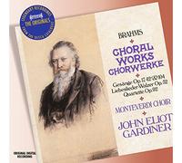 Brahms, J. - Choral Works
