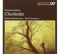 Brahms, J. - Chorlieder