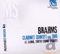 Brahms, J. - Clarinet Quintet