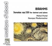 Portal,Michel - Sonate Per Clarinetto Op.120