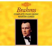Johannes Brahms - Complete Piano Music (6 Cd)