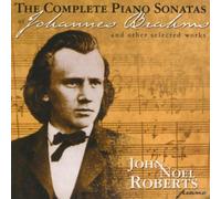 Brahms, J. - Complete Piano Sonatas Of Johannes Brahms & Other (2 CD)