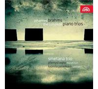 Brahms J. - Complete Piano Trios