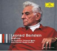 Brahms, J. - Complete Recordings On Deutsche Grammophon (5 CD)