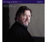 Johannes Brahms The Songs of Brahms - Volume 4 (CD) Album