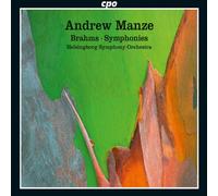 Brahms, J. - Complete Symphonies