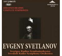 BRAHMS, J. - COMPLETE SYMPHONIES