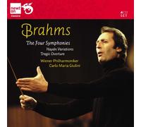 BRAHMS, J. - COMPLETE SYMPHONIES