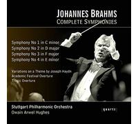 Brahms, J. - Complete Symphonies (3 CD)