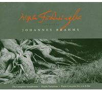 Brahms, J. - Complete Symphonies (4 CD)