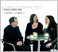 BRAHMS,J. Complete Trios (CD)