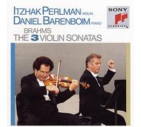 Brahms, J. - Complete Violin Sonata