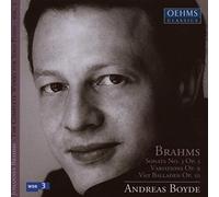 BRAHMS, J. - COMPLETE WORKS FOR SOLO P