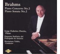 Brahms, J. - Con Pno 2/Son Pno 2 (F-Sharp M)